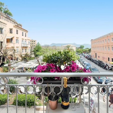 Apartamento Stemma Veneziano Corfu  Exterior foto