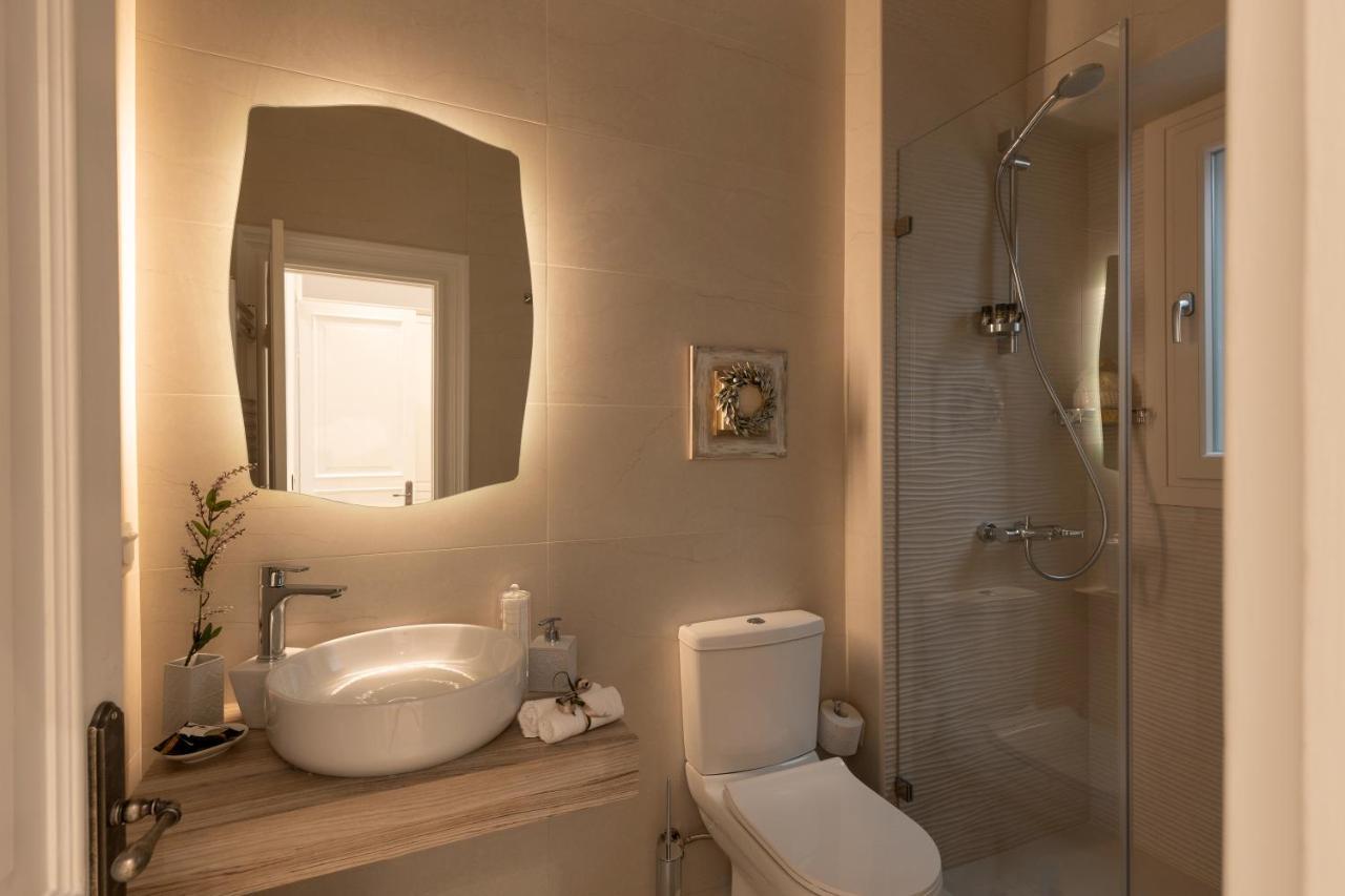 Apartamento Stemma Veneziano Corfu  Exterior foto