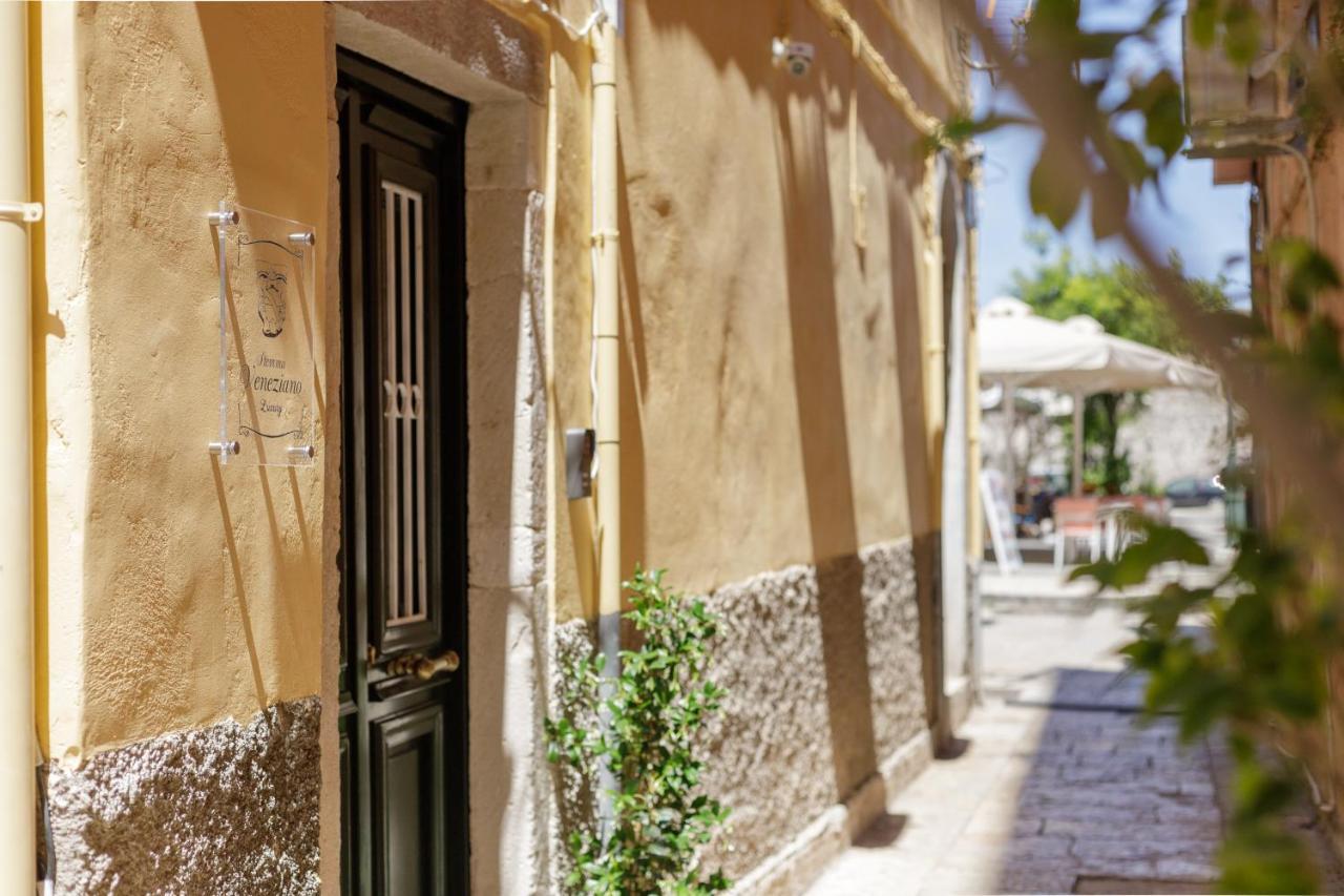 Apartamento Stemma Veneziano Corfu  Exterior foto