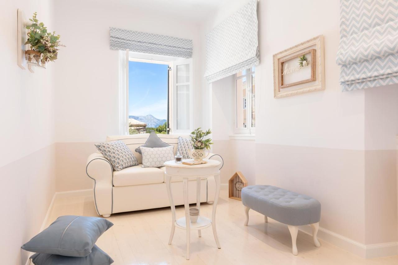 Apartamento Stemma Veneziano Corfu  Exterior foto