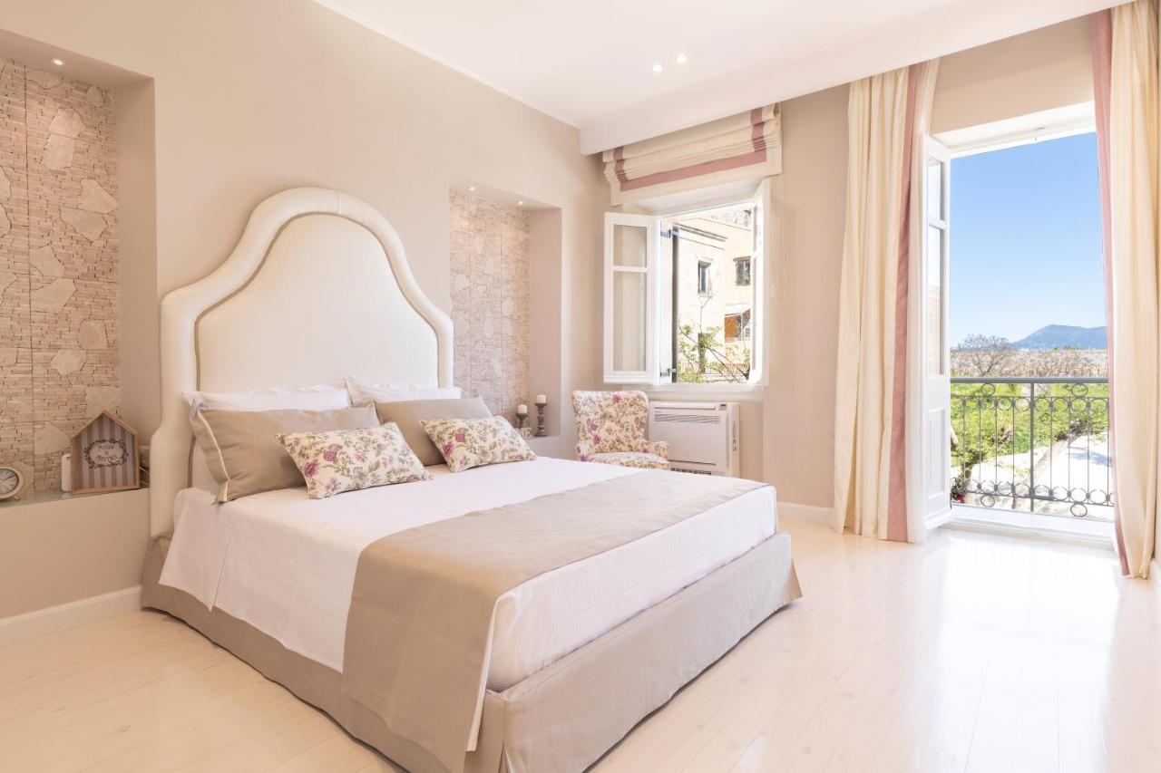 Apartamento Stemma Veneziano Corfu  Exterior foto