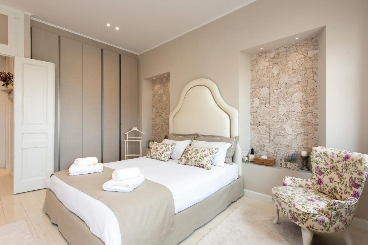 Apartamento Stemma Veneziano Corfu  Exterior foto